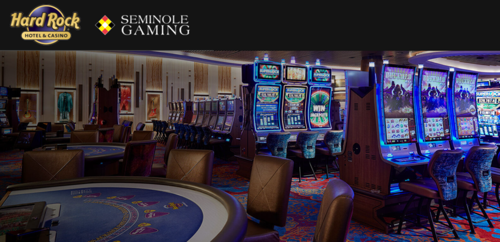 Hard Rock Casino