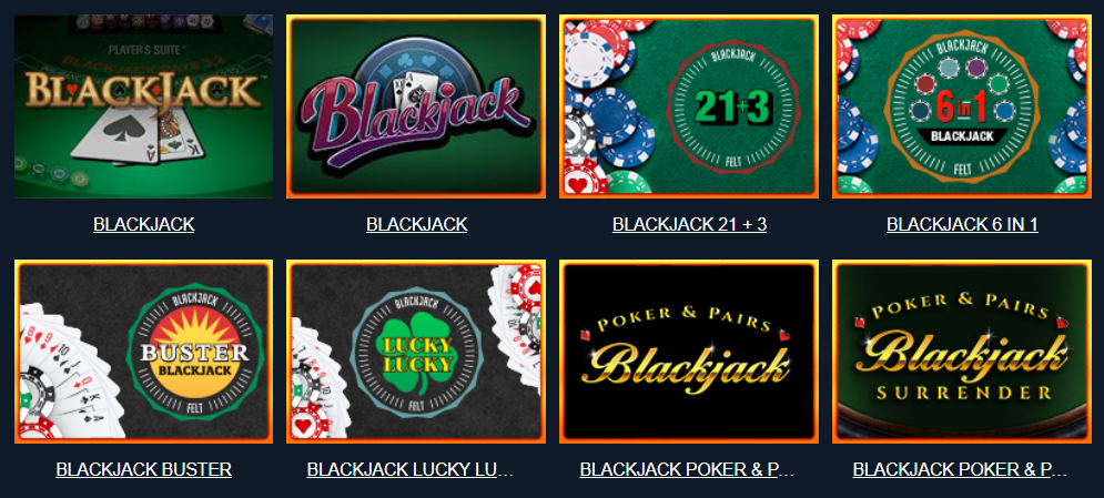 Mohegan Sun Blackjack