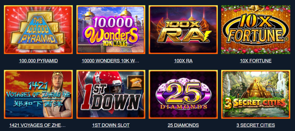 Mohegan Sun Slots