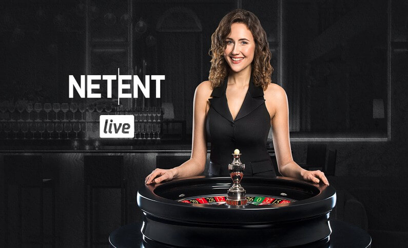 NetEnt Live Casino