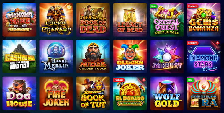PokerStars Casino Slots