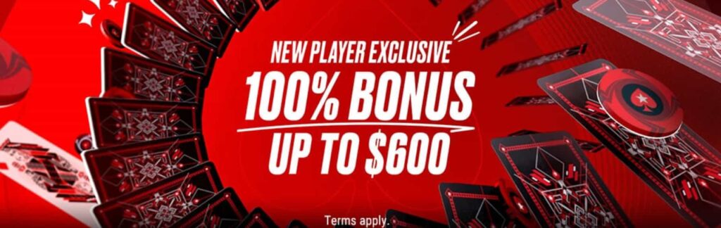 PokerStars Bonus