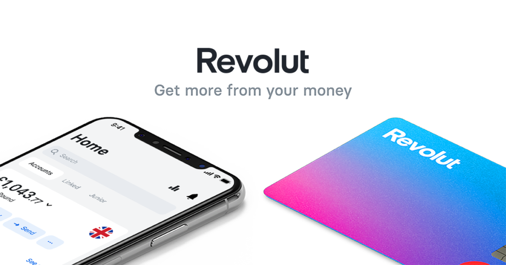 Revolut Online-Casinospielern