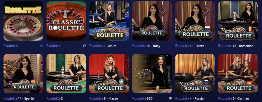 Roulette 5 Euro Einzahlung