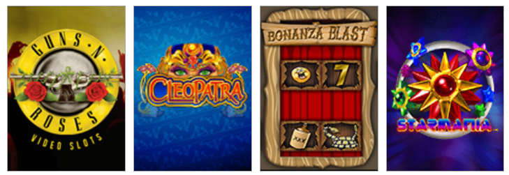 Scores Casino Online slots