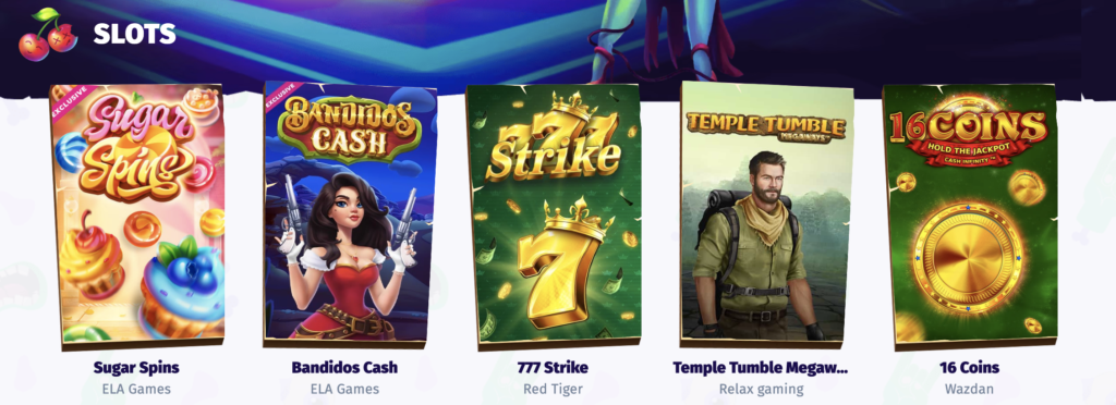 Spielautomaten Casombie