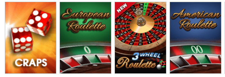 Scores Casino Roulette