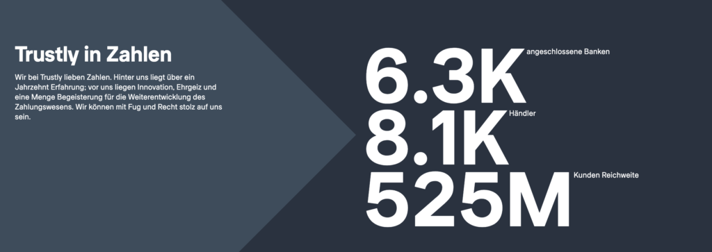 Trustly-Einzahlungsgebühren