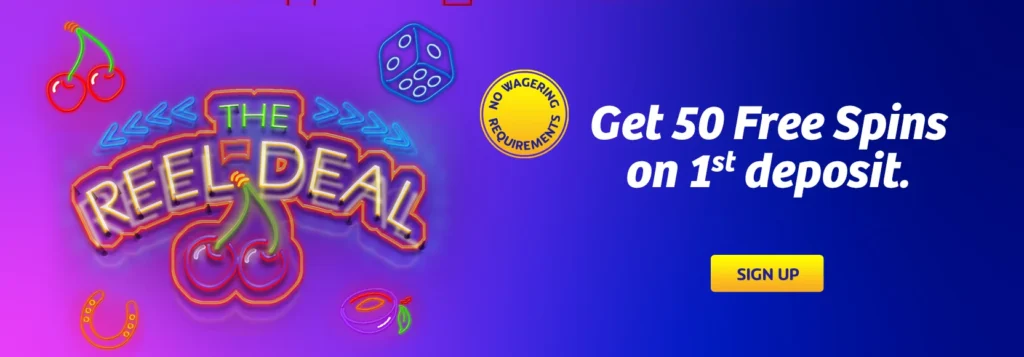 First Deposit at PlayOJO