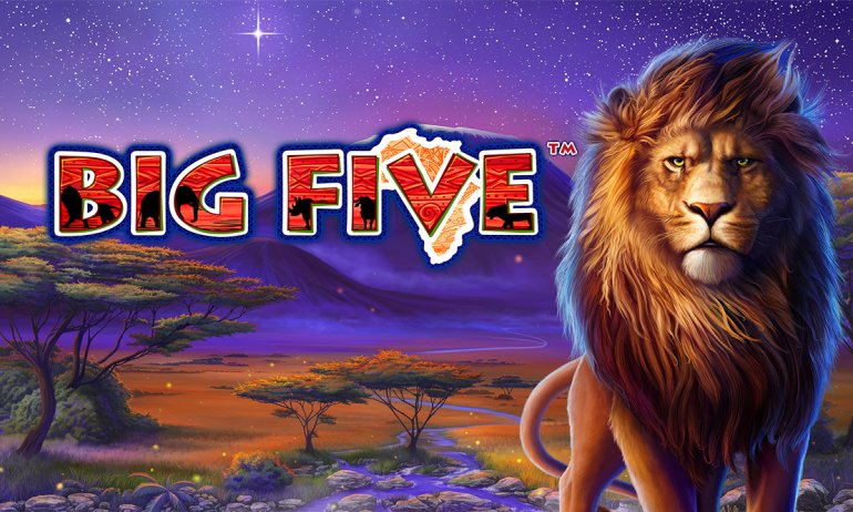 Big Five Novomatic Casino Spiele