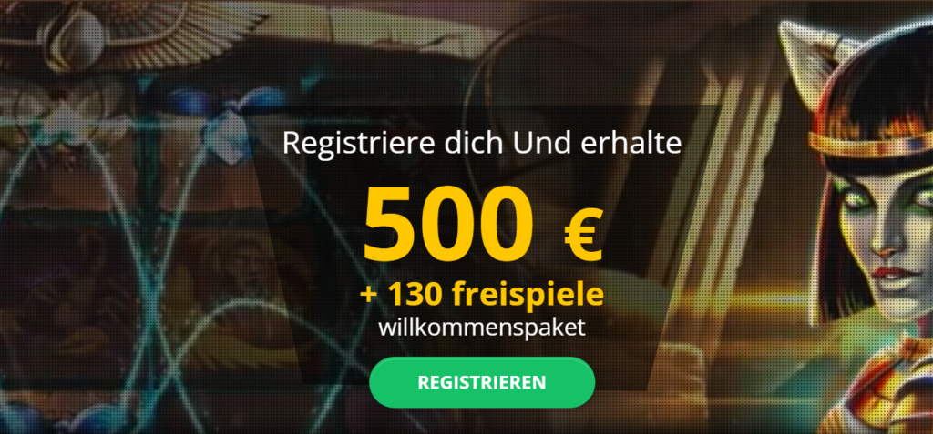 Bob Casino Willkommensbonus