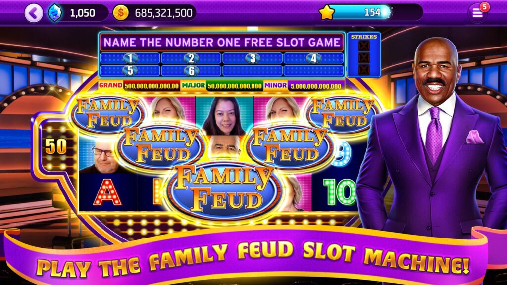 Family Feud Slot