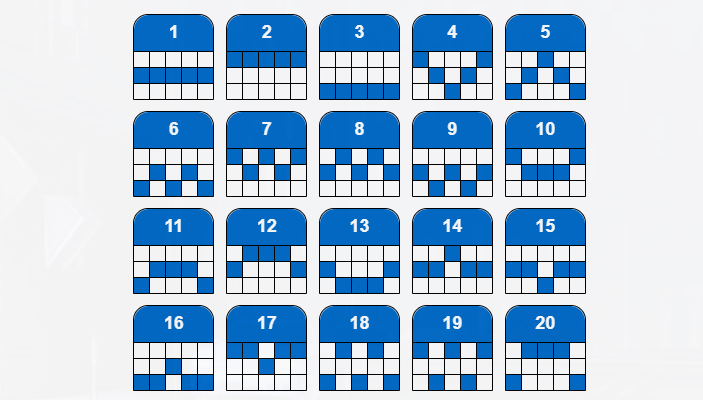 Ghostbusters Paylines