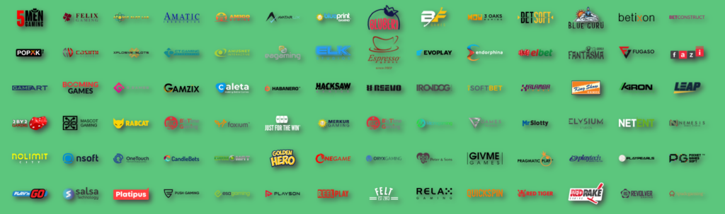 Hersteller von Casino-Spielen im Fortune Panda