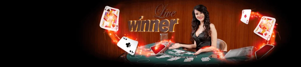 Spiele im Winner Casino