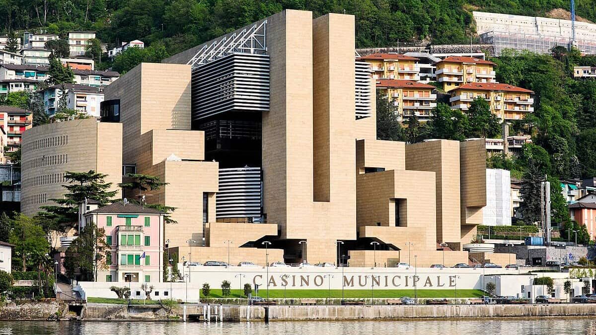 Casinò Municipale di Campione d'Italia