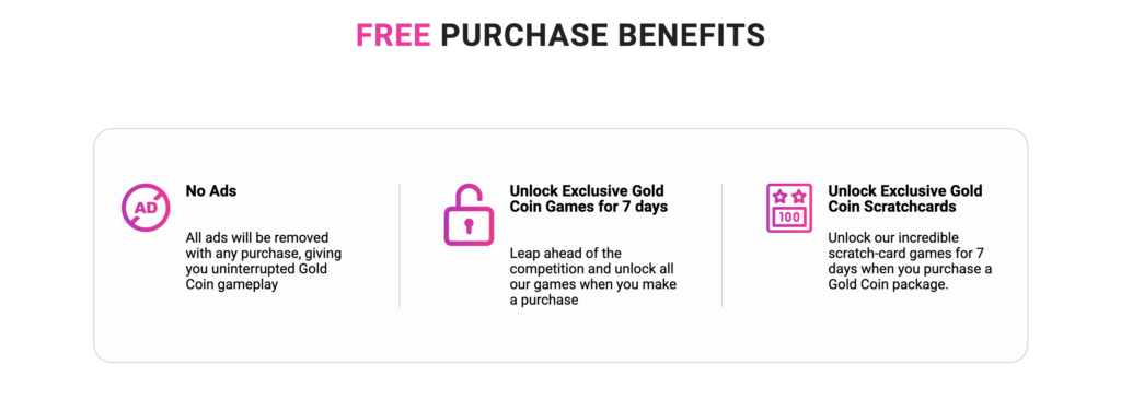 FREE Sweepstakes Coins