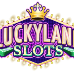 LuckyLand logo