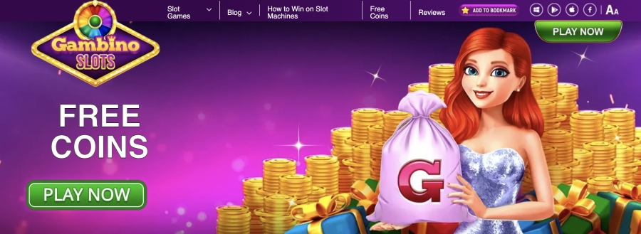 Gambino Slots Bonuses
