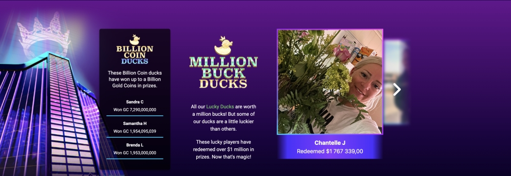 LuckyLand Slots Gold Coins