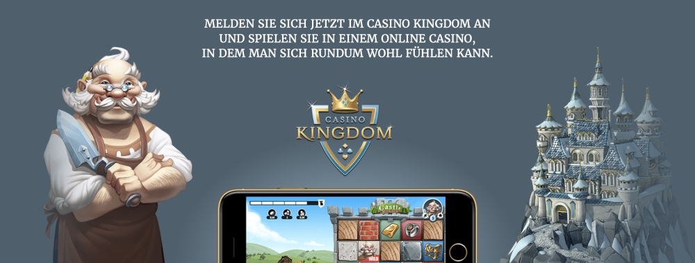 Casino Kingdom Erfahrungen