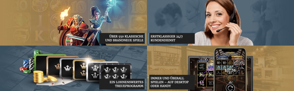 Kingdom Casino Online