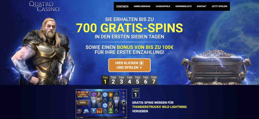 Quatro Casino Wіllkоmmensbоnus