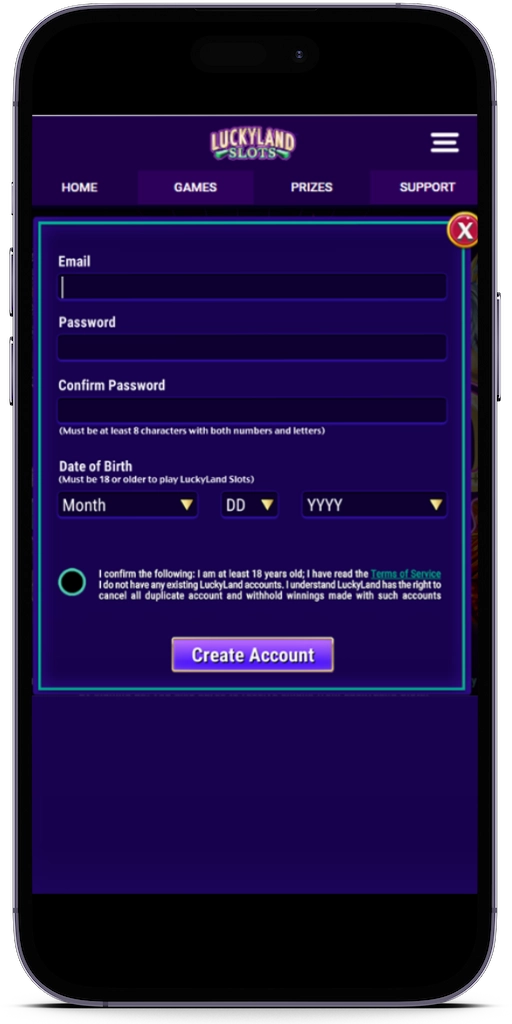 LuckyLand Slots Mobile