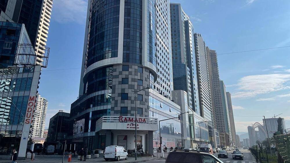 კაზინო შანგრი-ლა ბათუმი