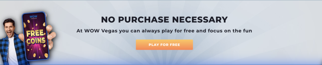 Wow Vegas Free Play