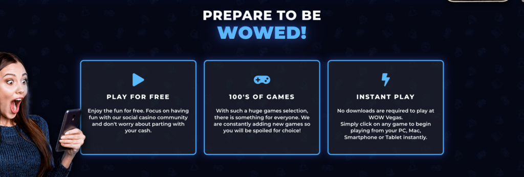 About Wow Casino