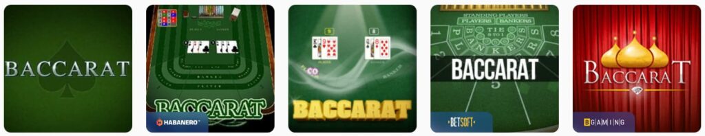 Baccarat Ice Casino Georgia