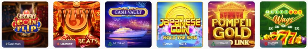 Slots Ice Casino Georgia