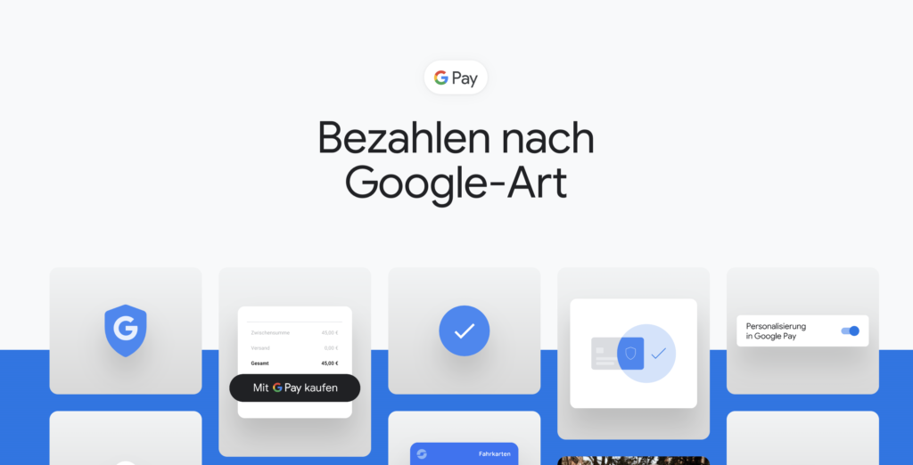 Google Pay Online Casinos