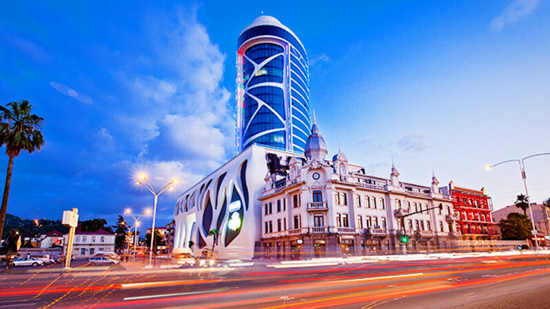 ველმონდი სასტუმრო და კაზინო ბათუმი