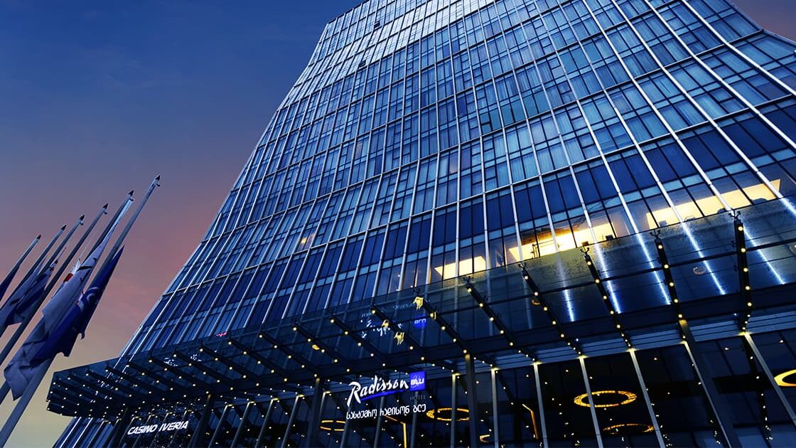 კაზინო ივერია ბათუმი