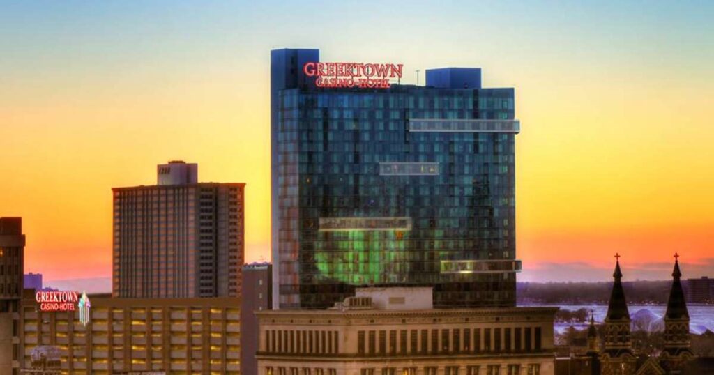 Hollywood Casino Greektown