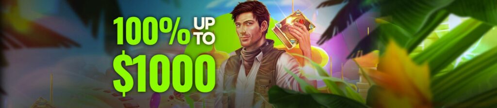 888 Casino Bonus di Benvenuto