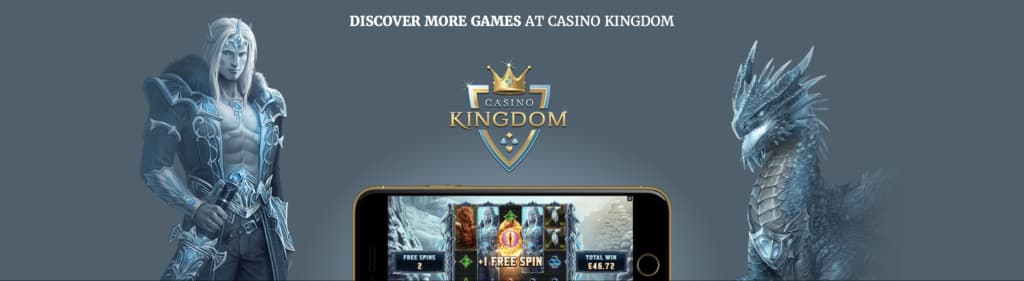 Casino Kingdom Games