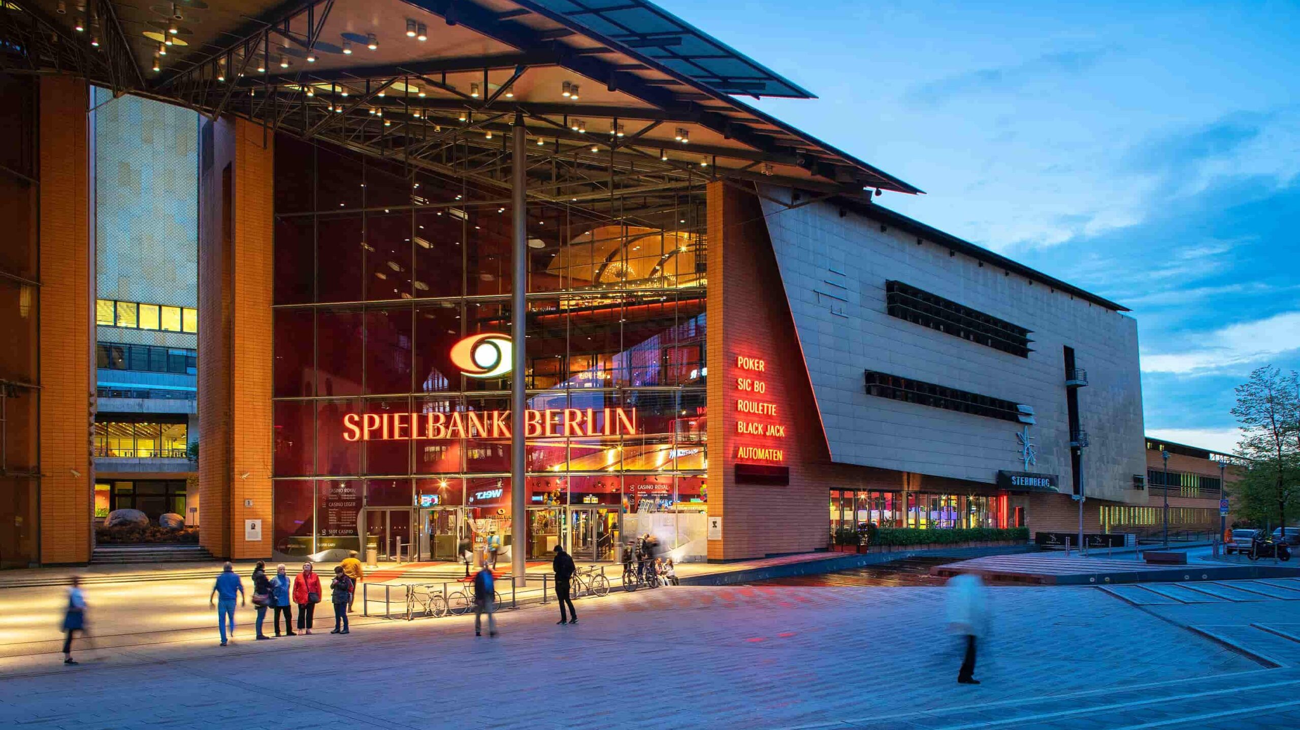 Spielbank Casino Berlin