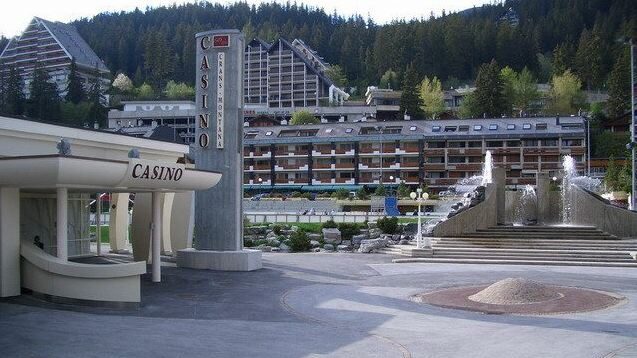 Casino Crans Montana