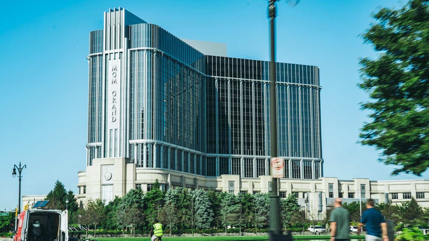 MGM Grand Detroit