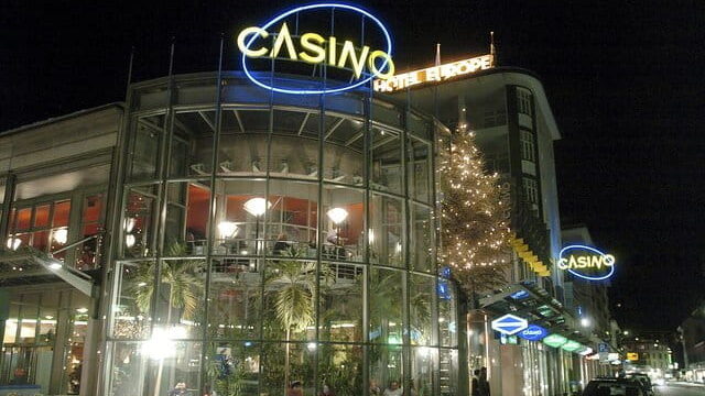 Casino Davos