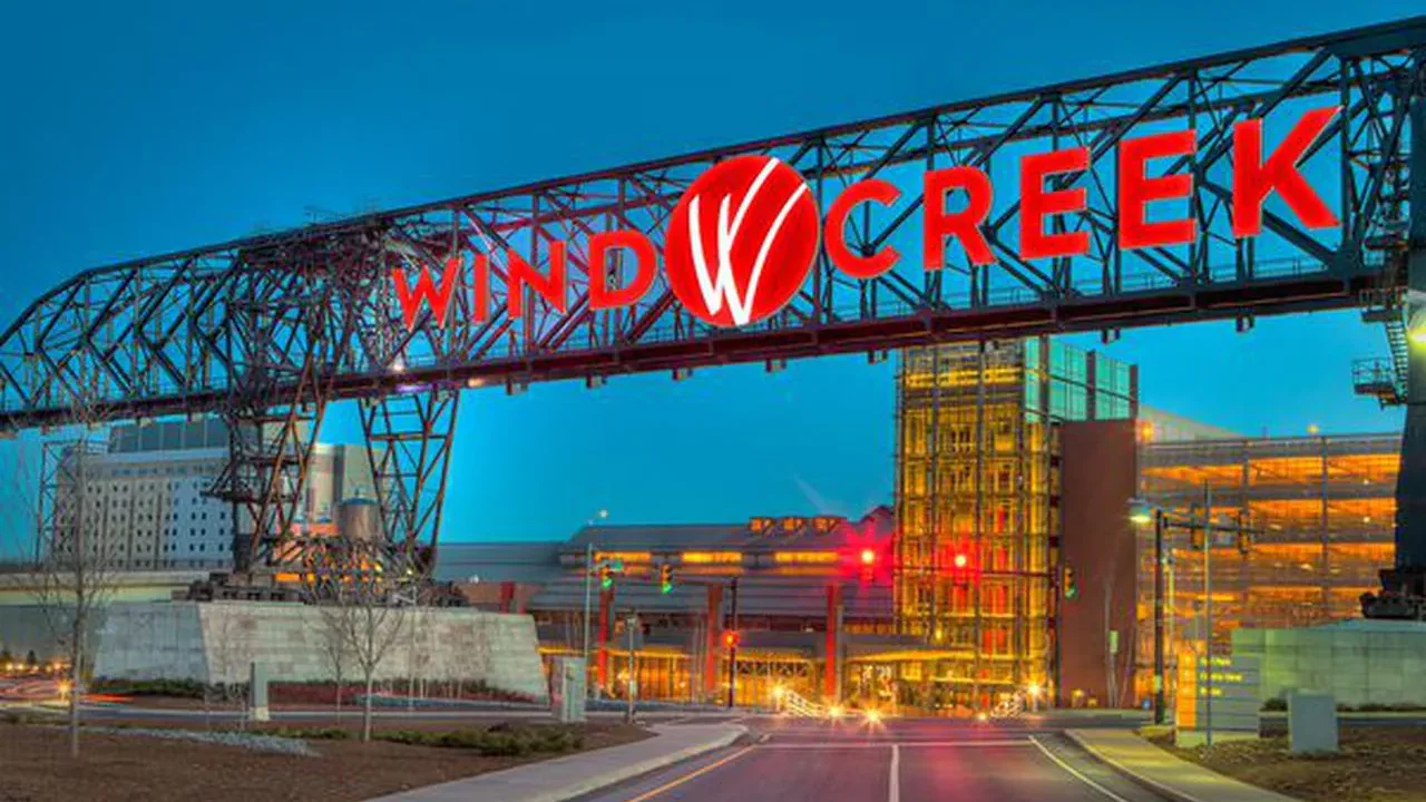 Wind Creek Casino PA
