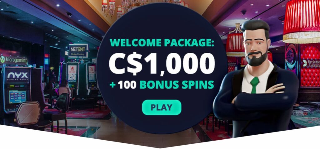 Jonny Jackpot Casino Deposit Bonus