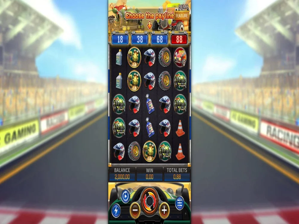 Animal Racing Slot