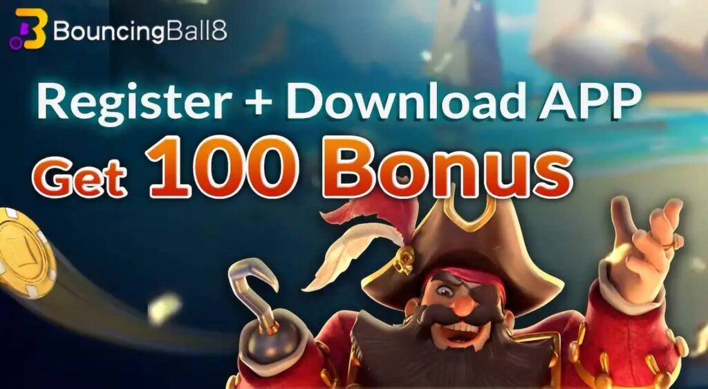 Free Bonus Bouncingball8 Casino