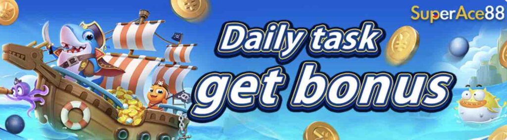 Daily No Deposit Bonus at SuperAce88
