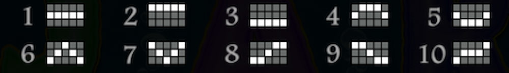 Big Bass Bonanza Slot paylines details