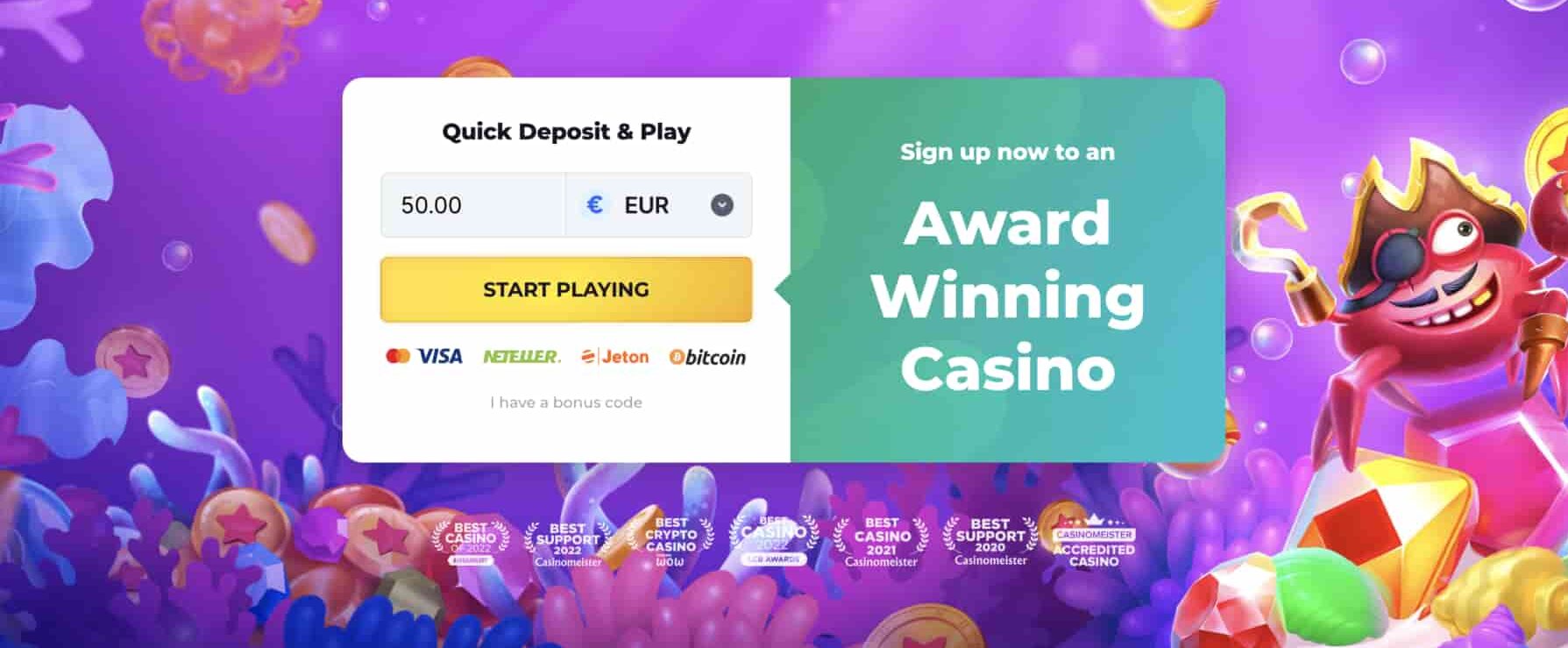 Bitstarz casino